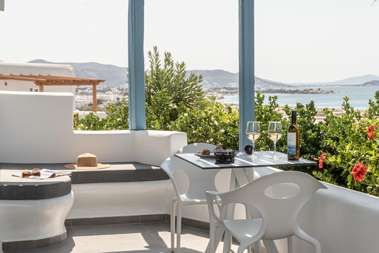 Premium double with sea view